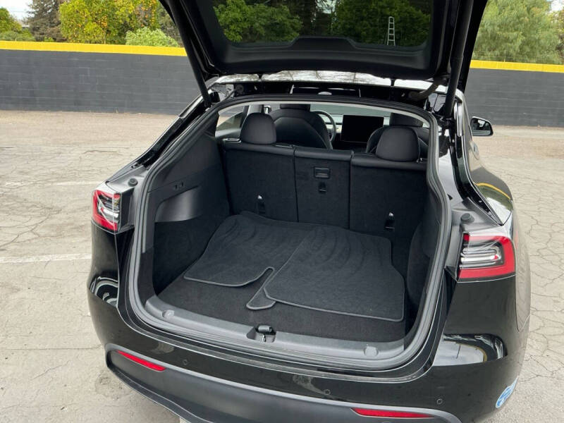 2021 Tesla Model Y Performance