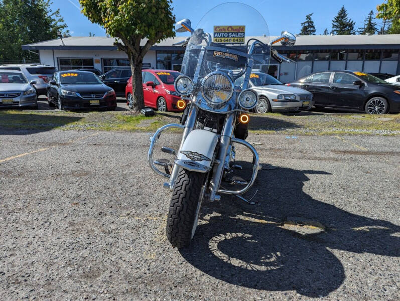 2006 Harley-Davidson DAVIDSON