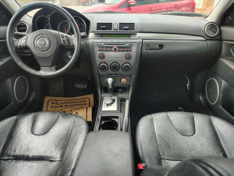 2008 Mazda MAZDA3