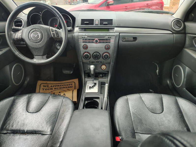 2008 Mazda MAZDA3