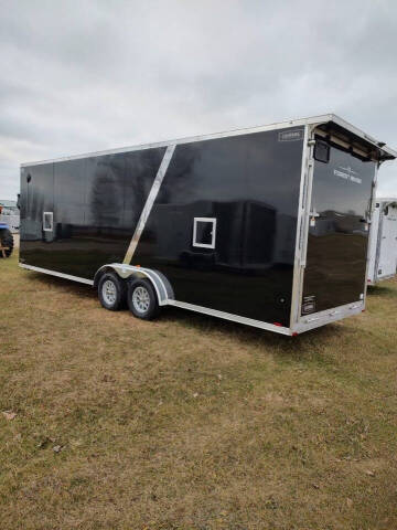 2026 Lightning Trailers LTFES724TA2