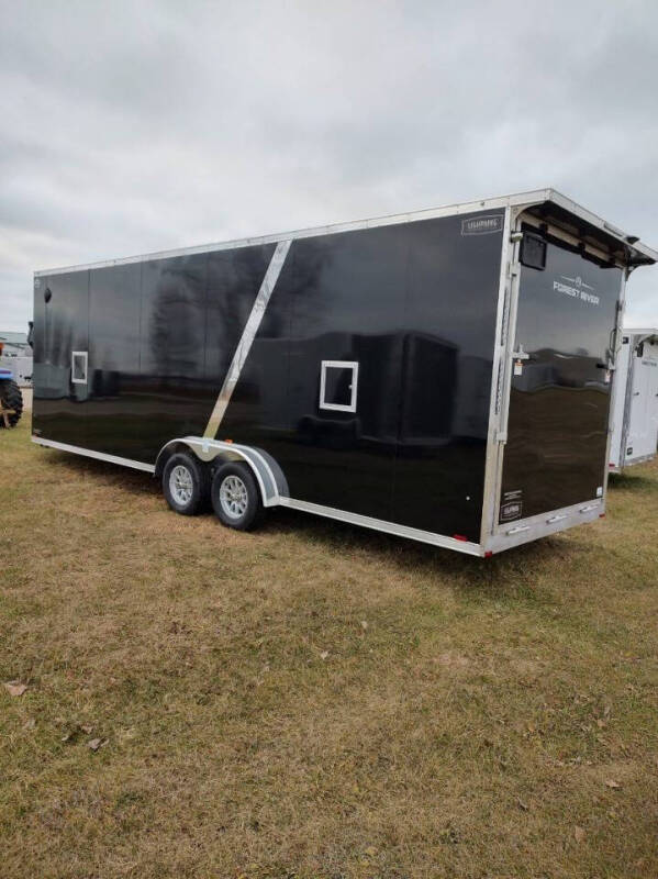 2026 Lightning Trailers LTFES724TA2