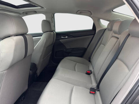 2020 Honda Civic EX