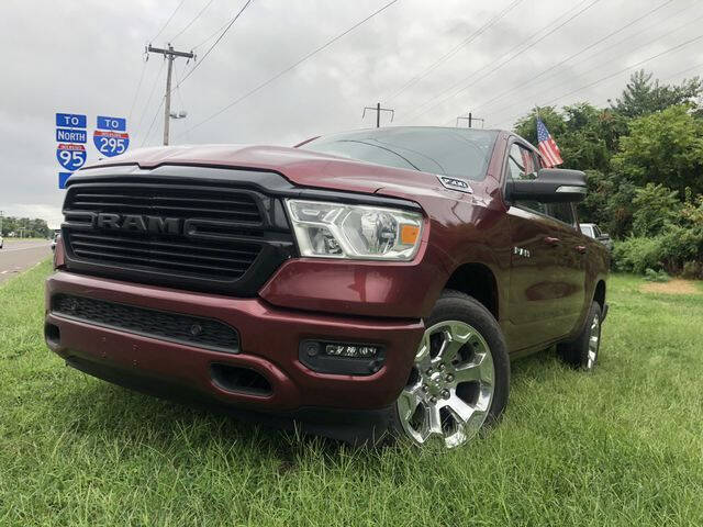 2021 RAM Ram Pickup 1500
