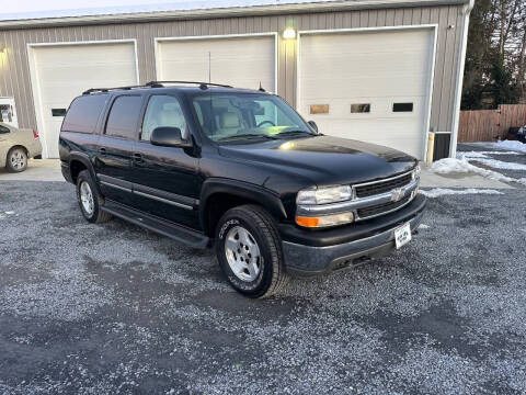 2005 Chevrolet Suburban