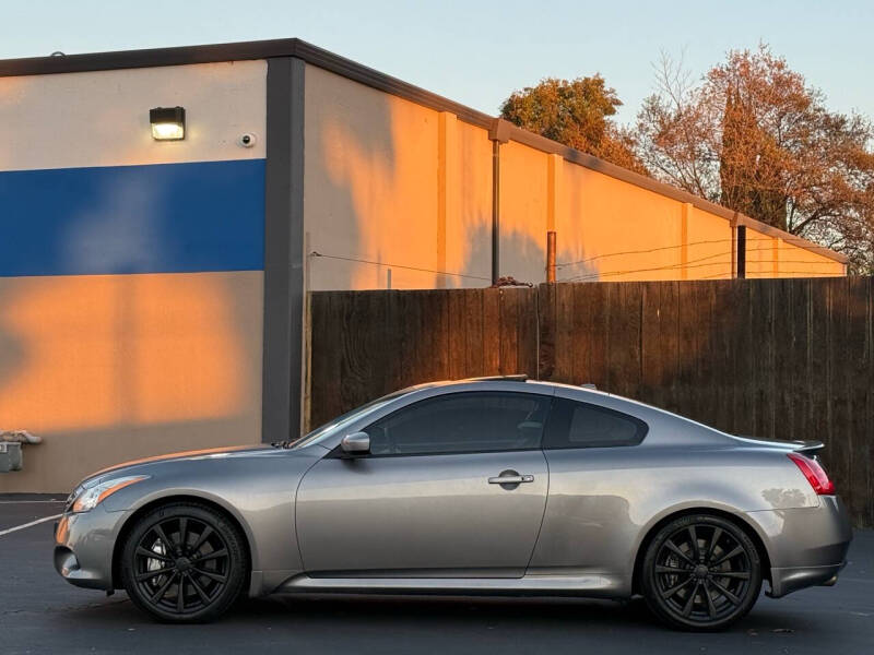 Used 2008 INFINITI G 37 Sport with VIN JNKCV64E68M102753 for sale in Sacramento, CA