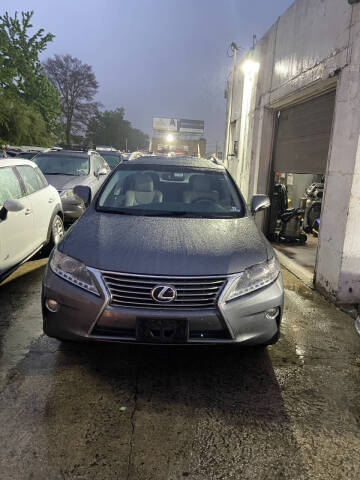 2013 Lexus RX 350
