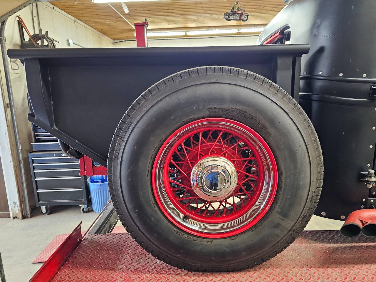 1936 Chevrolet Street Rod Truck 107