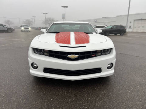 2013 Chevrolet Camaro SS