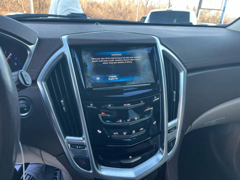 2015 Cadillac SRX Luxury Collection