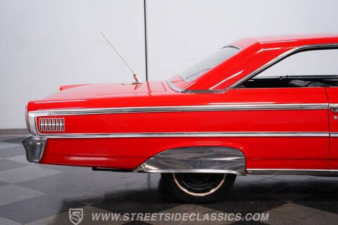 1963 Ford Galaxie