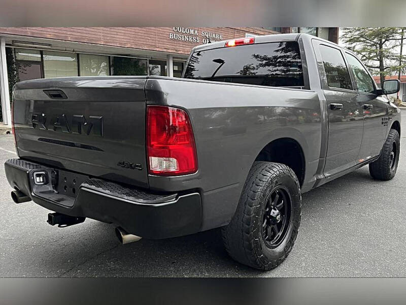 2019 RAM 1500 Classic Express