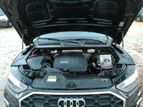 2023 Audi Q5 quattro S line Premium 45 TFSI