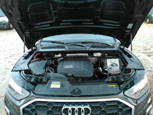 2023 Audi Q5 quattro S line Premium 45 TFSI