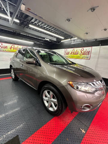 2009 Nissan Murano S