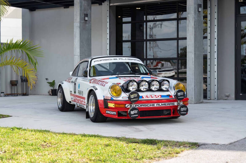 1979 Porsche 911