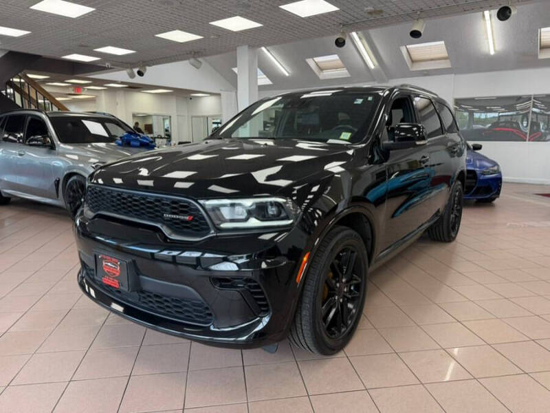 2024 Dodge Durango GT Premium