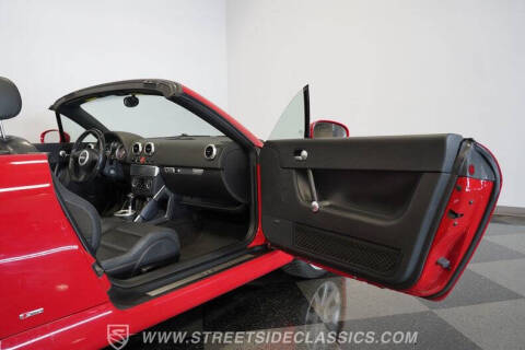 2005 Audi TT 250hp quattro