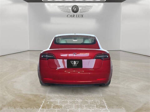 2019 Tesla Model 3 Standard Range Plus