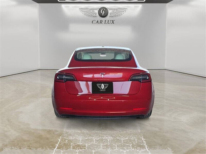 2019 Tesla Model 3 Standard Range Plus