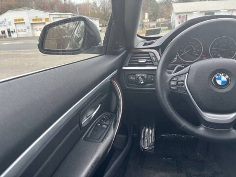 2014 BMW 4 Series 428i xDrive