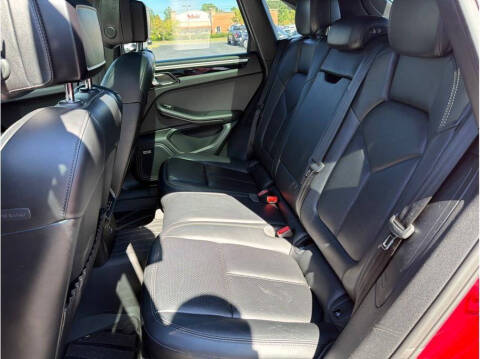 2018 Porsche Macan S