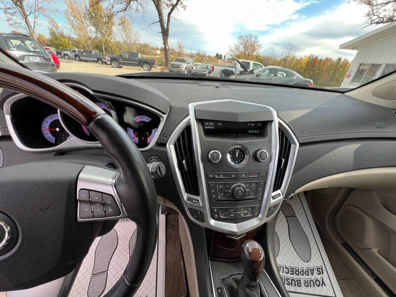 2011 Cadillac SRX Luxury Collection