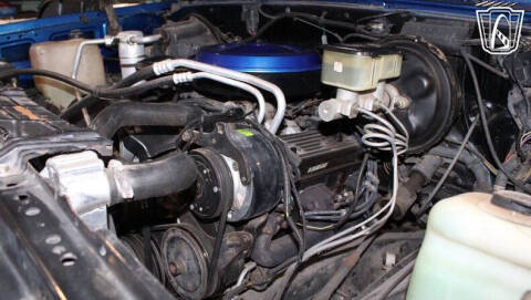 1987 Chevrolet Blazer