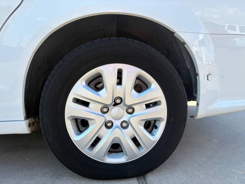 2017 Dodge Grand Caravan SE