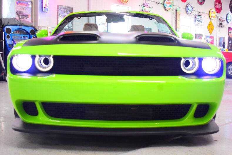 2023 Dodge Challenger