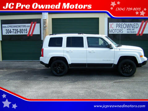 2012 Jeep Patriot for sale at JC Pre Owned Motors in Nitro WV