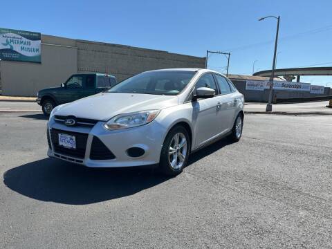 2014 Ford Focus for sale at Aberdeen Auto Sales in Aberdeen WA