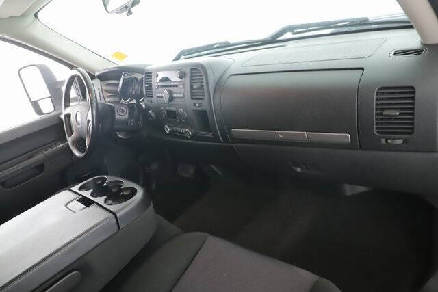 2011 Chevrolet Silverado 2500HD