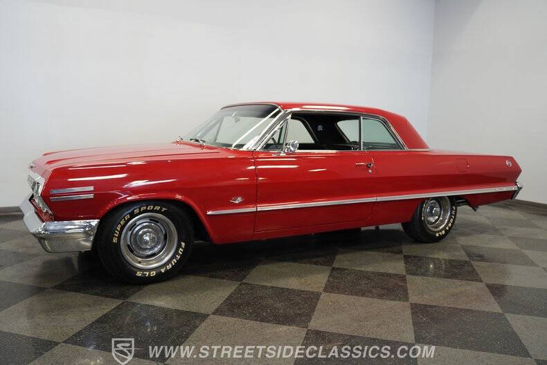 1963 Chevrolet Impala