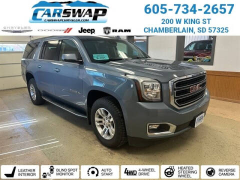 2016 GMC Yukon XL for sale at CarSwap in Tea SD