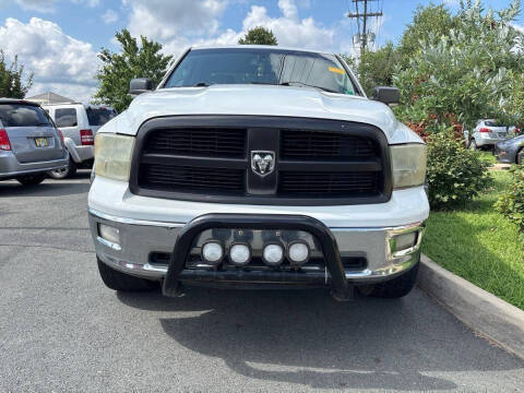 2012 RAM 1500