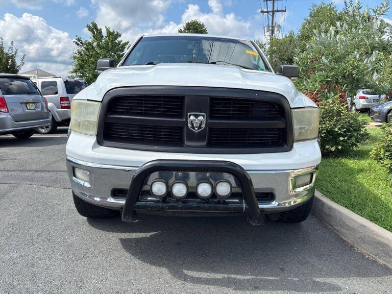 2012 RAM 1500