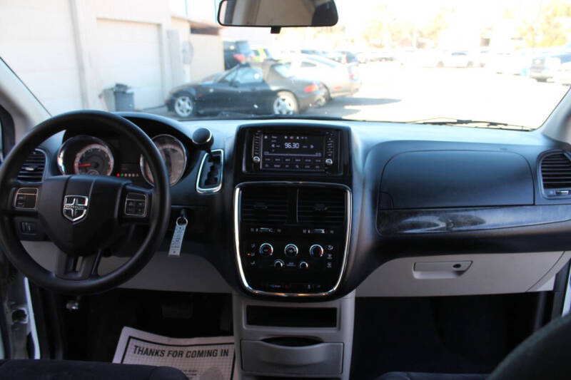 2011 Dodge Grand Caravan Express