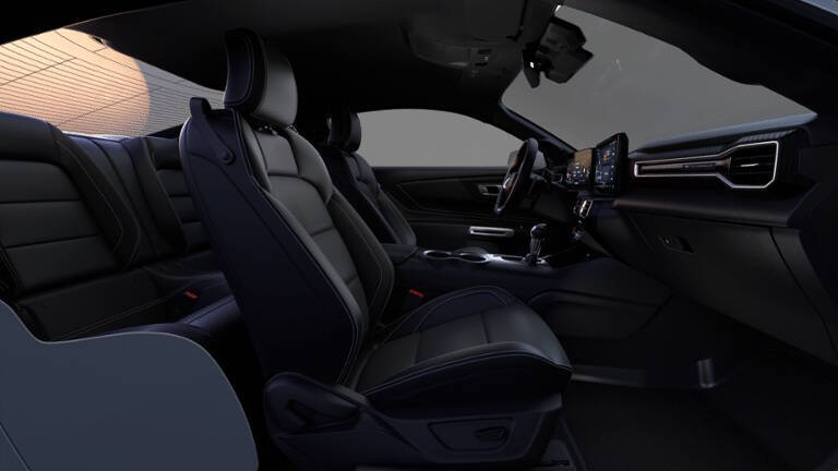 2026 Ford Mustang