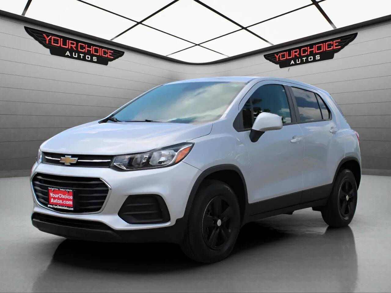 2021 Chevrolet Trax LS AWD 4dr Crossover's photo