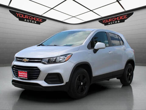 2021 Chevrolet Trax LS