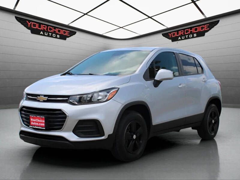 2021 Chevrolet Trax LS