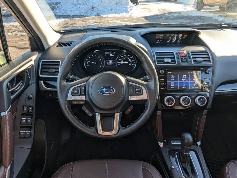 2017 Subaru Forester 2.5i Touring