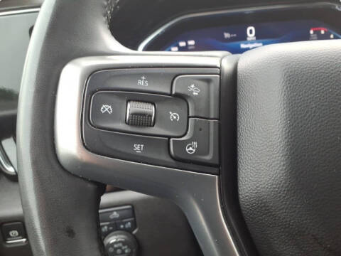 2025 Chevrolet Silverado 3500HD