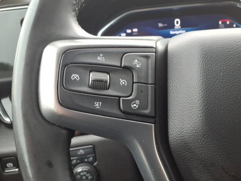 2025 Chevrolet Silverado 3500HD
