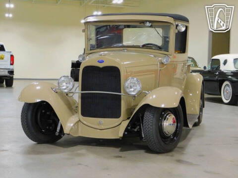 1930 Ford Model A