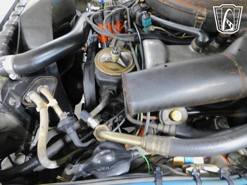 1978 Mercedes-Benz 450 SL