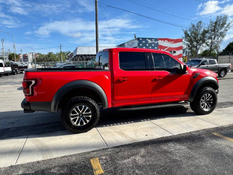 2019 Ford F-150 Raptor