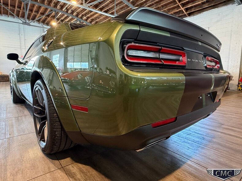 2021 Dodge Challenger