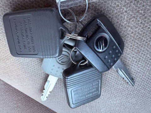 2003 Mercury Grand Marquis GS